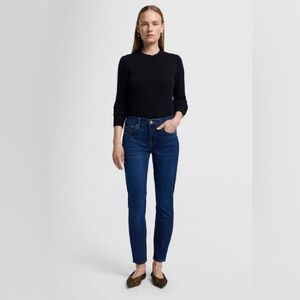 7 For All Mankind B(air) Skinny Jeans